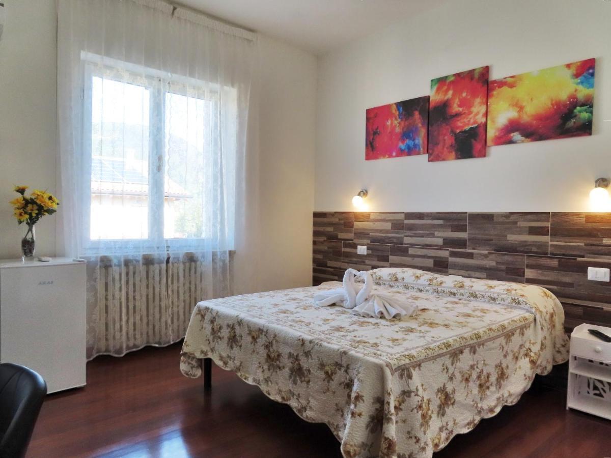 B&B La Magnolia Caprino Veronese Eksteriør bilde