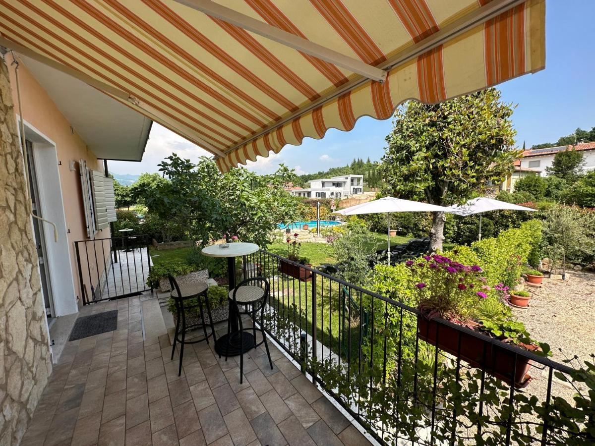 B&B La Magnolia Caprino Veronese Eksteriør bilde