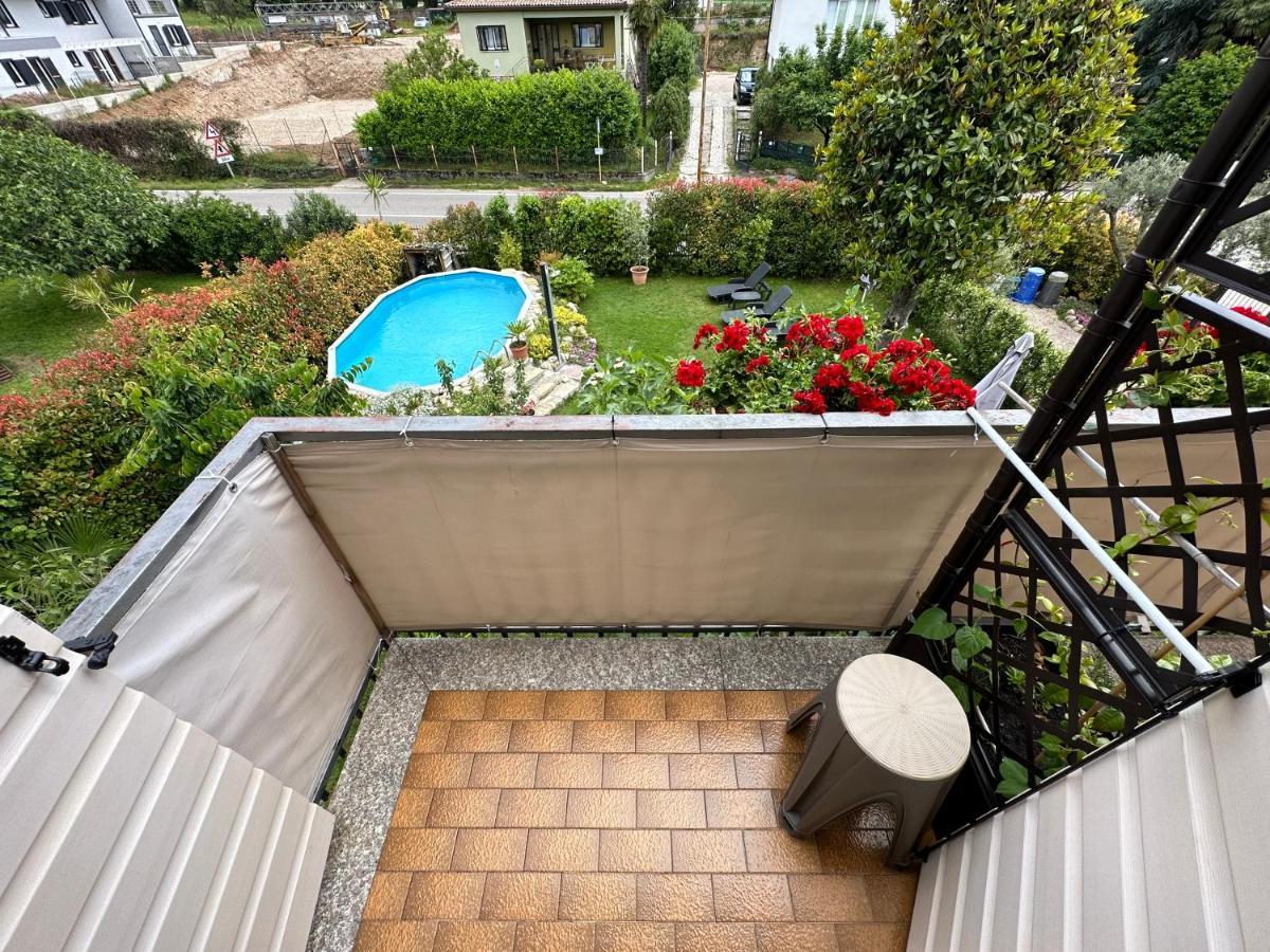 B&B La Magnolia Caprino Veronese Eksteriør bilde