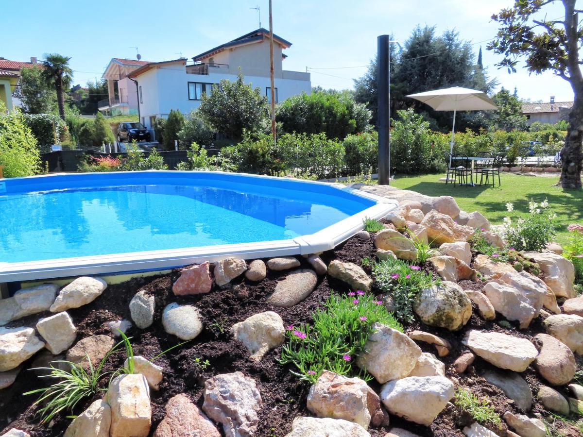 B&B La Magnolia Caprino Veronese Eksteriør bilde